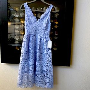 Periwinkle size small dress from Nordstrom